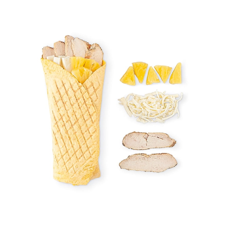 Шаурма Гавайская