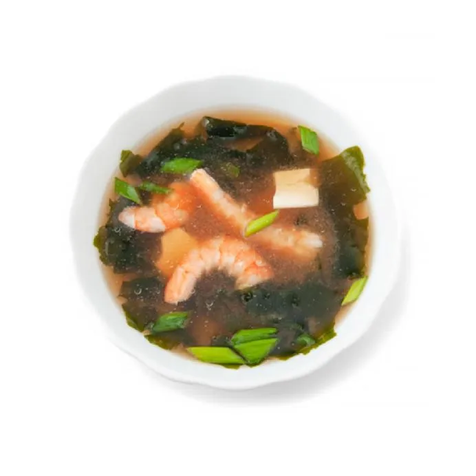 Мисо-Эби Суп