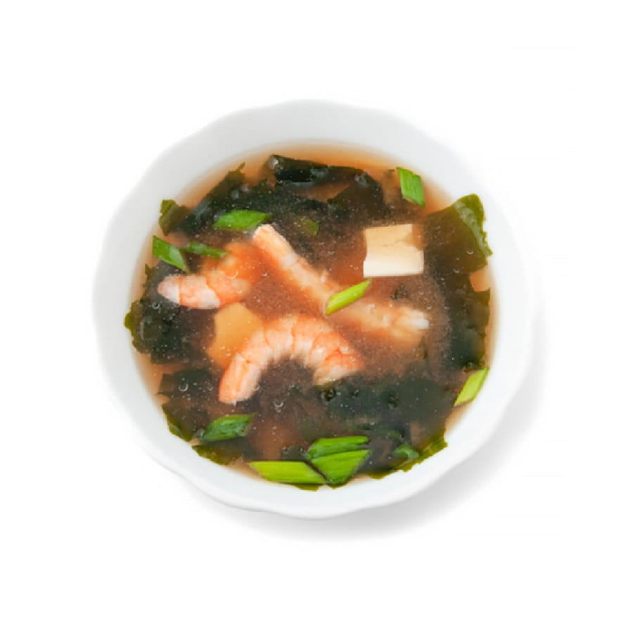 Мисо-Эби Суп