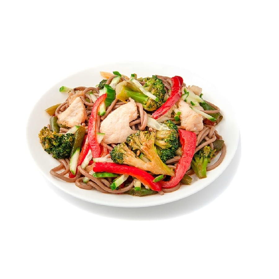 Соба с Курицей