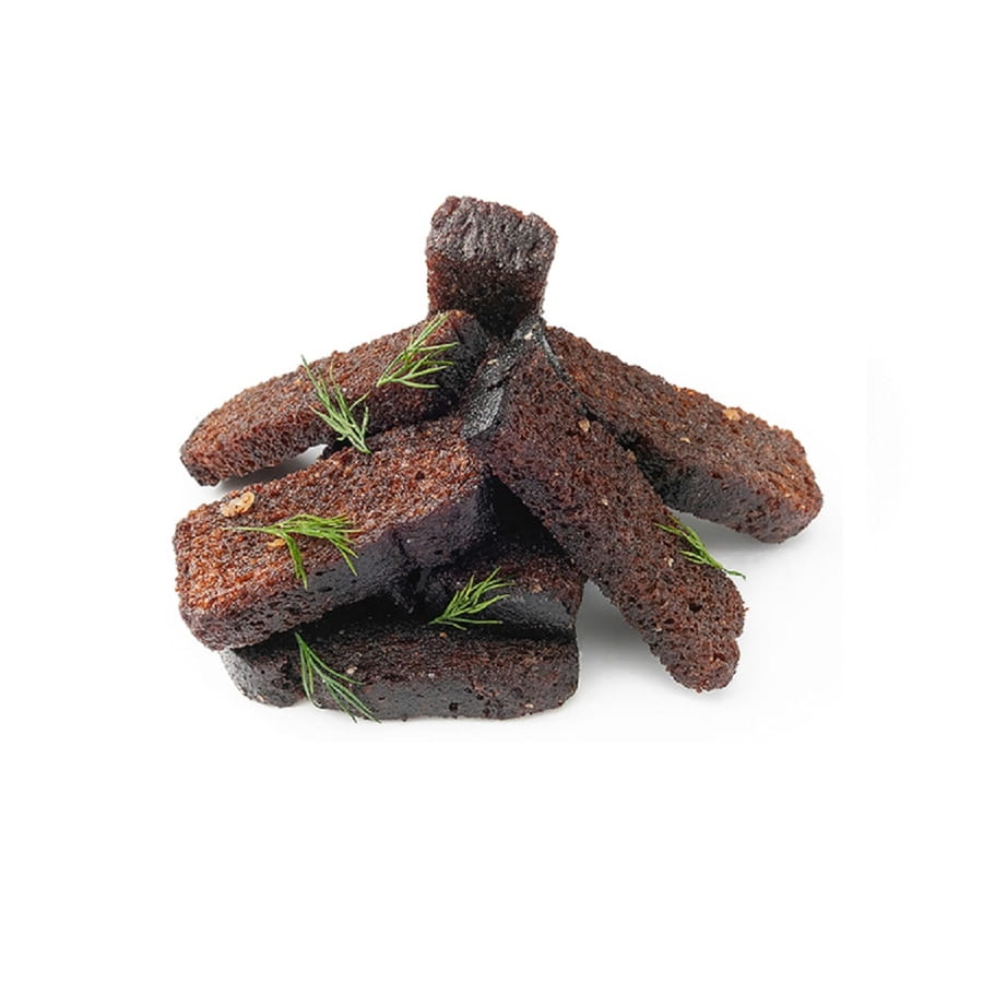 Гренки чесночные