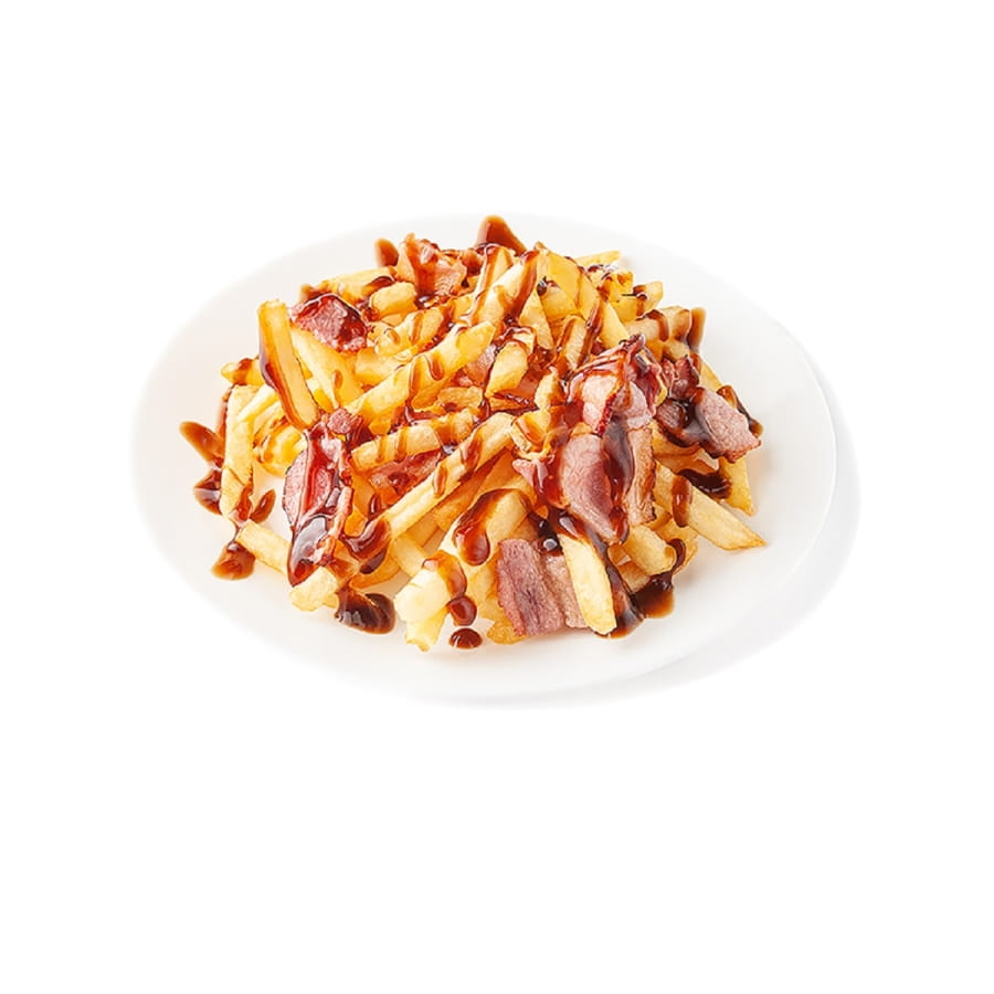 Картофель барбекю