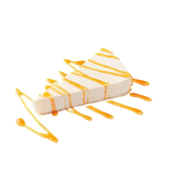 Чизкейк Карамельный