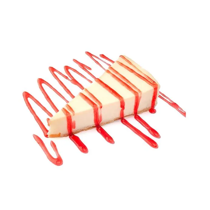 Чизкейк Клубничный