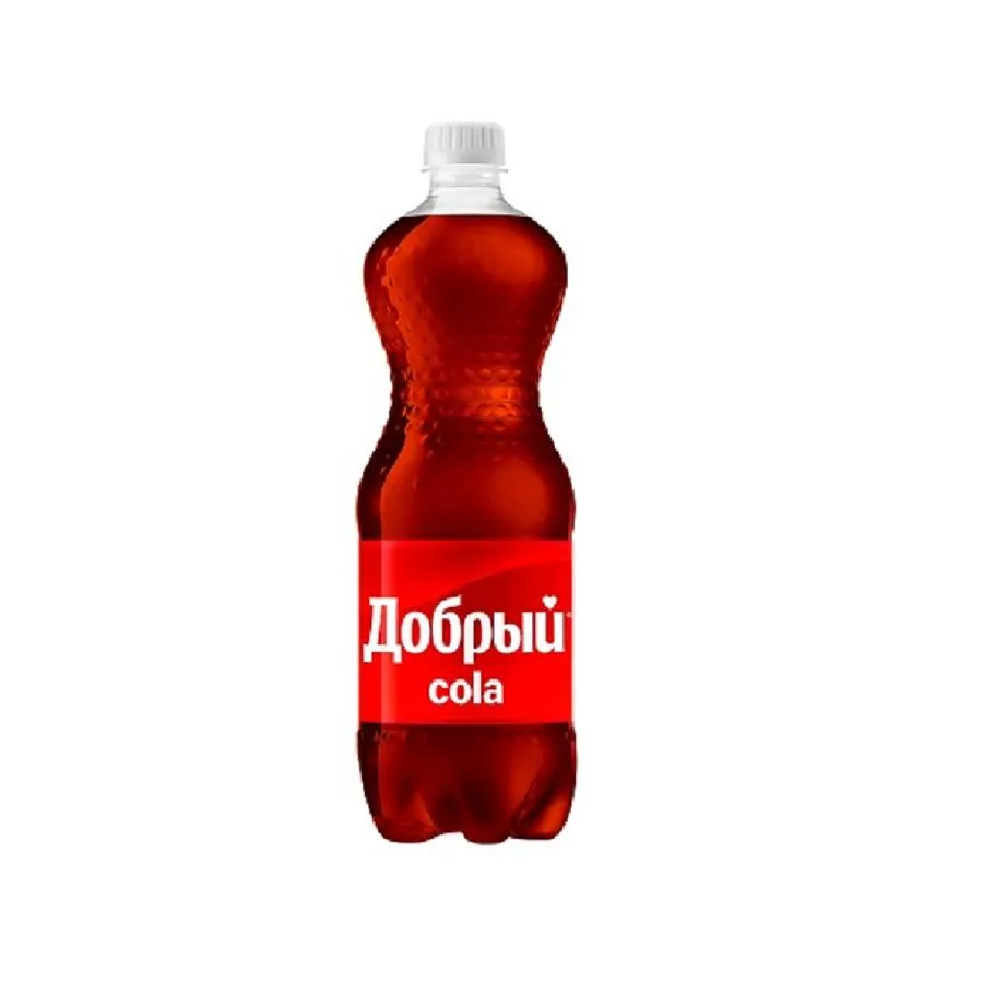 Газированный Кола Добрый