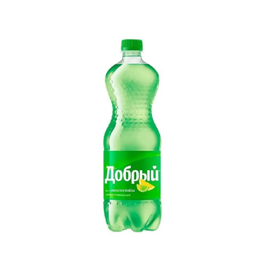 Газированный Лимон Добрый