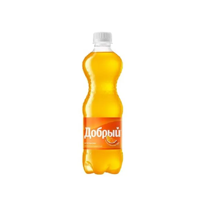 Газированный Апельсин Добрый