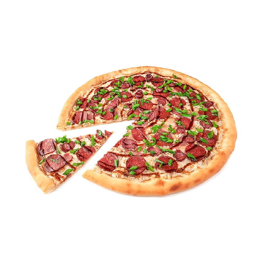 Барбекю Пицца