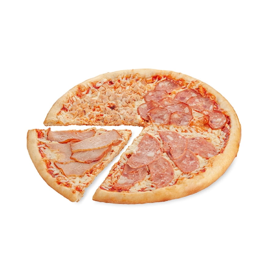 Четыре мяса Пицца