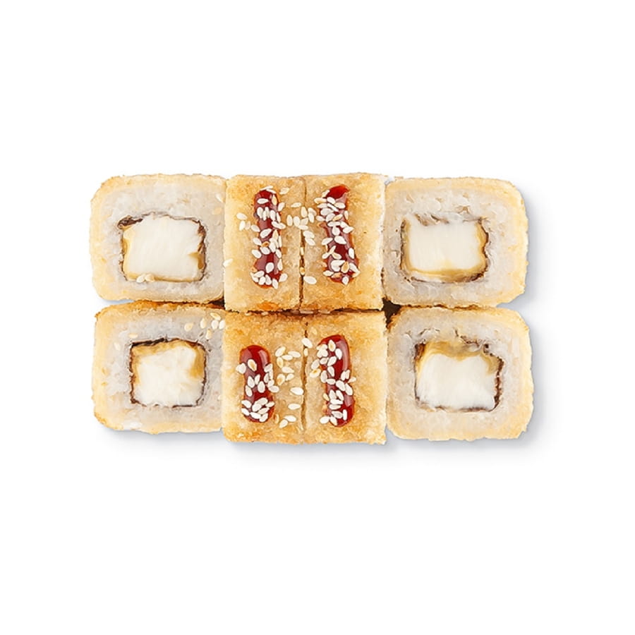 Дабл Чиз темпура