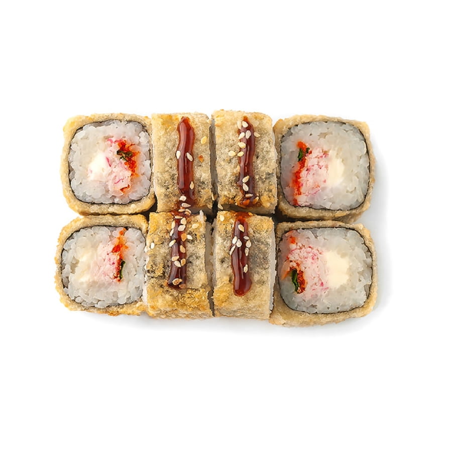 Кани темпура