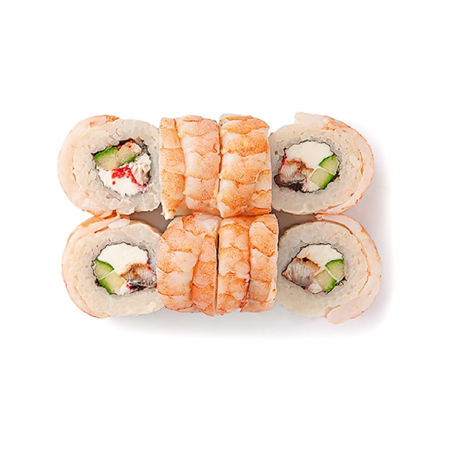 Креветка Люкс