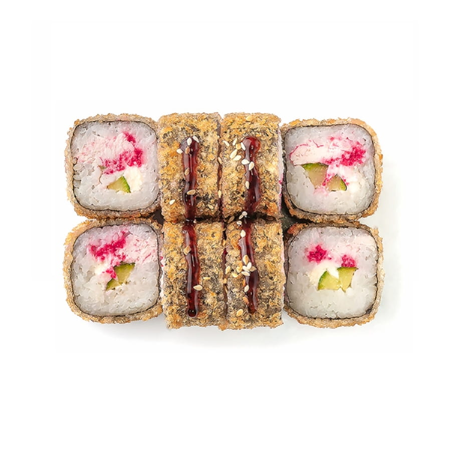 Масаго темпура