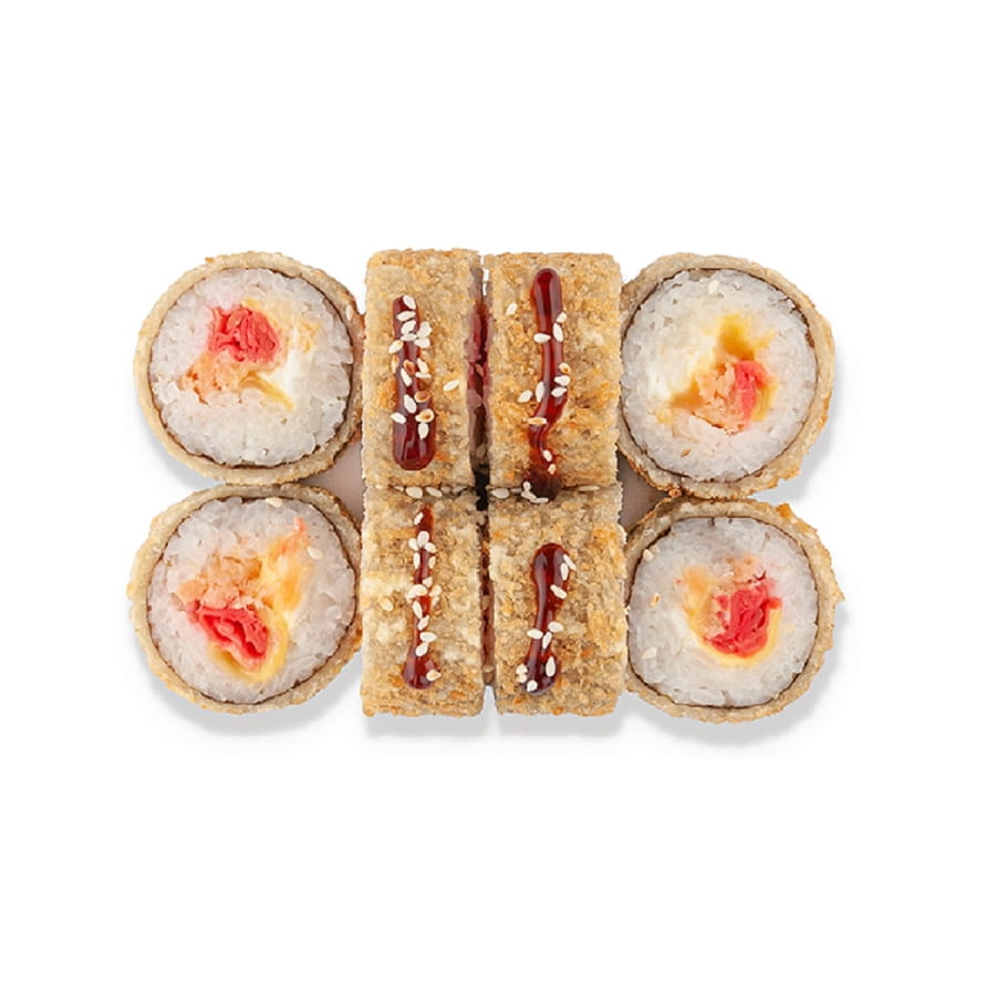 Терияки темпура