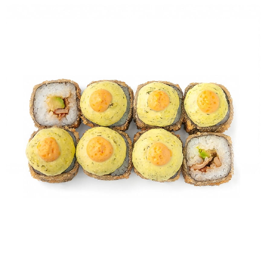 Фиджи темпура хот