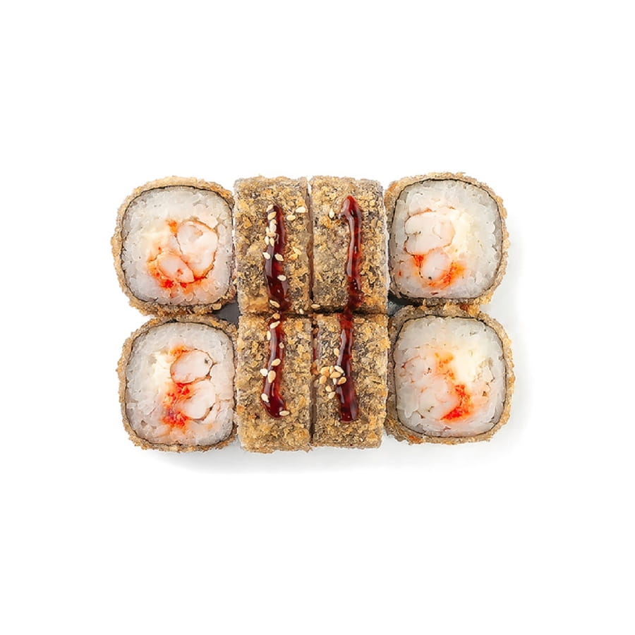 Эби темпура