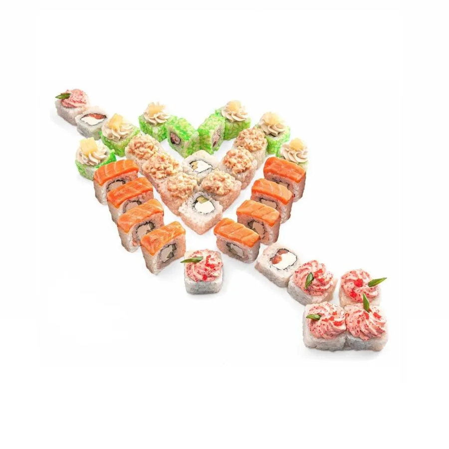Любовь Love is сет
