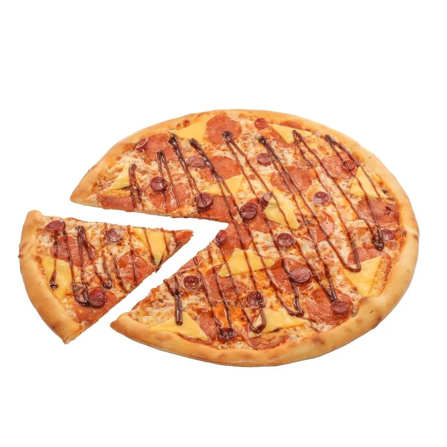 Бургер Пицца 25 см