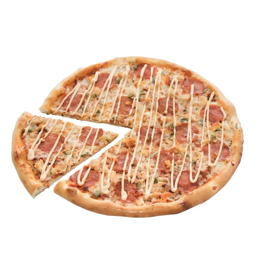 Вулкан Пицца 25 см