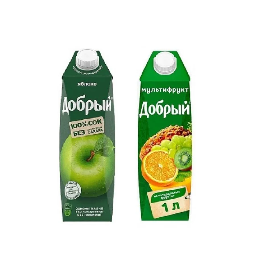 Сок Добрый Мультифрукт