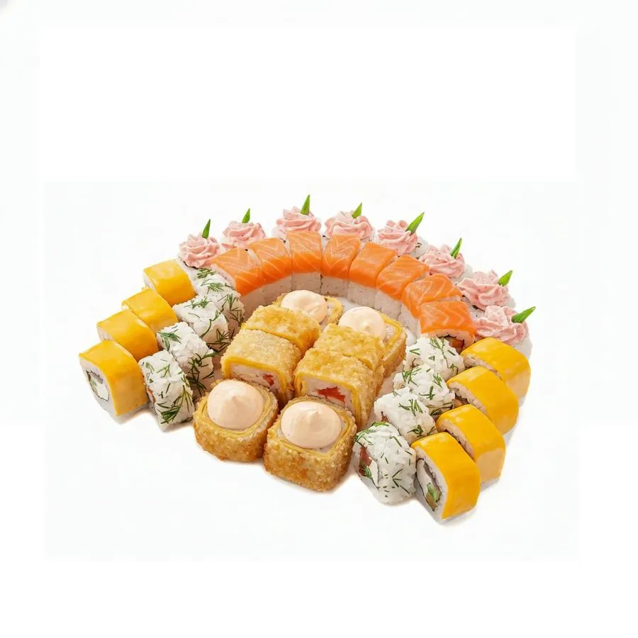 Манга сет Плюс