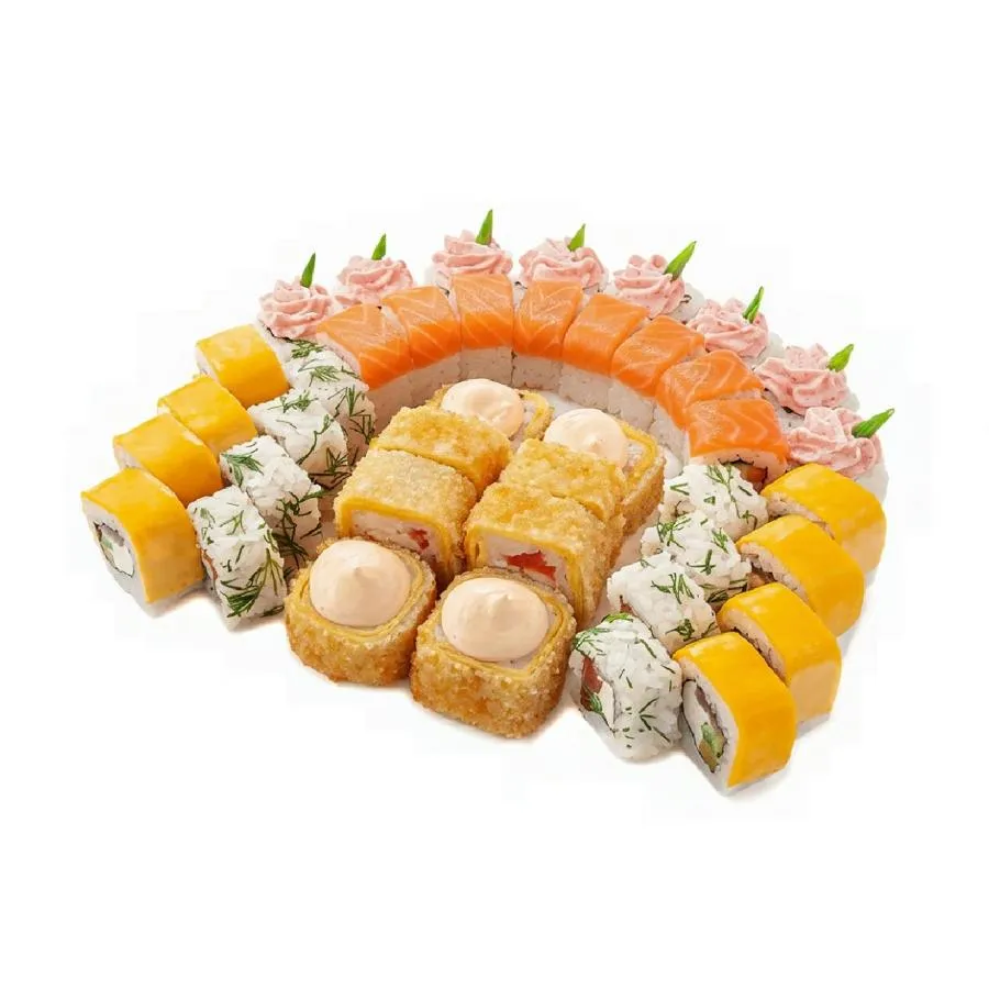 Манга сет Плюс