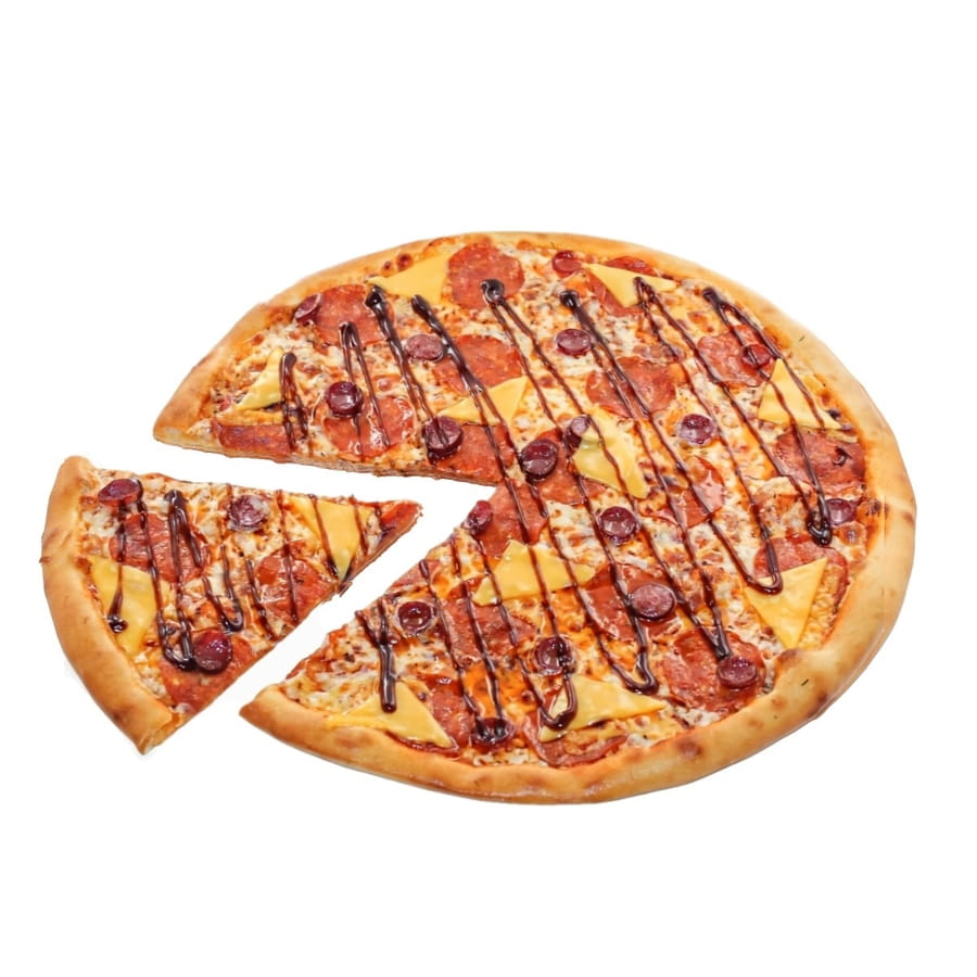 Бургер Пицца 25 см