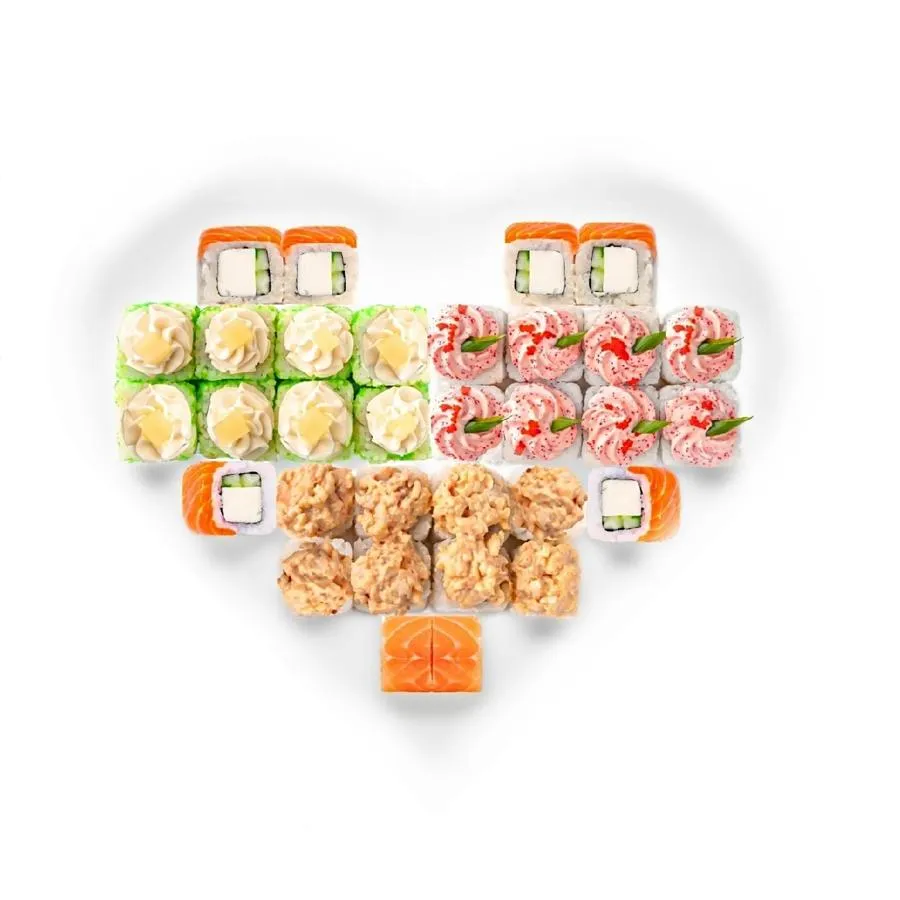 Любовь Love is сет