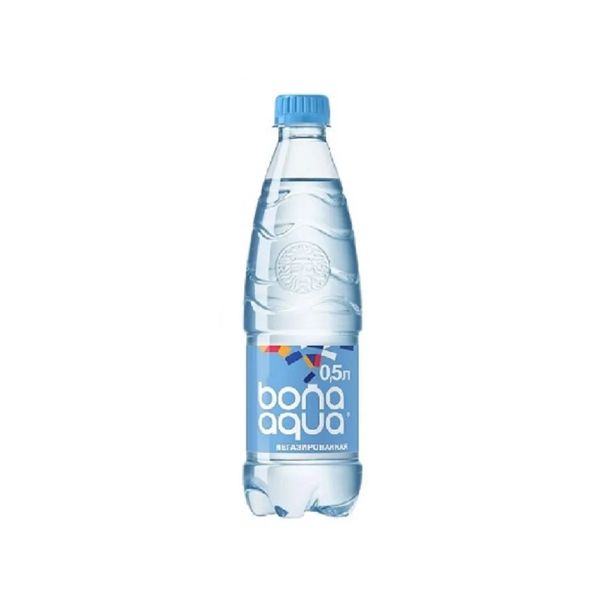Вода Бон Аква без газа
