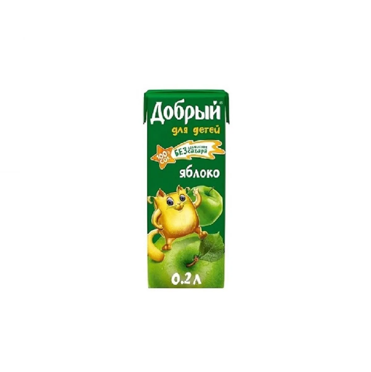 Сок Добрый Яблоко