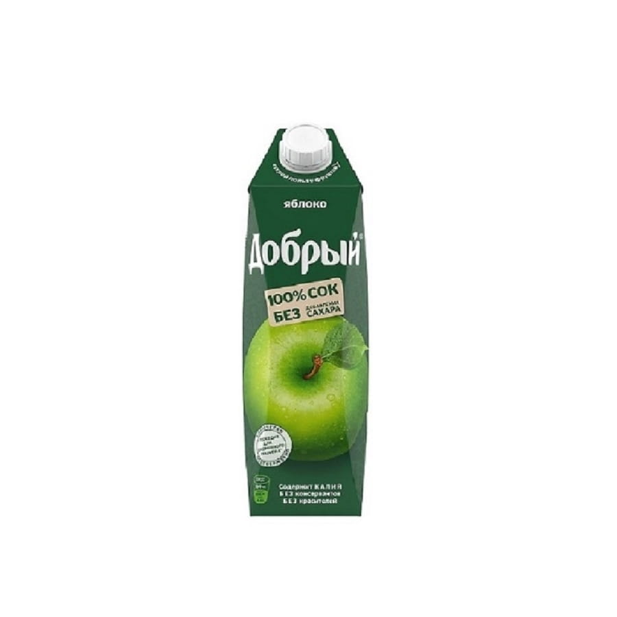 Сок Добрый Яблоко