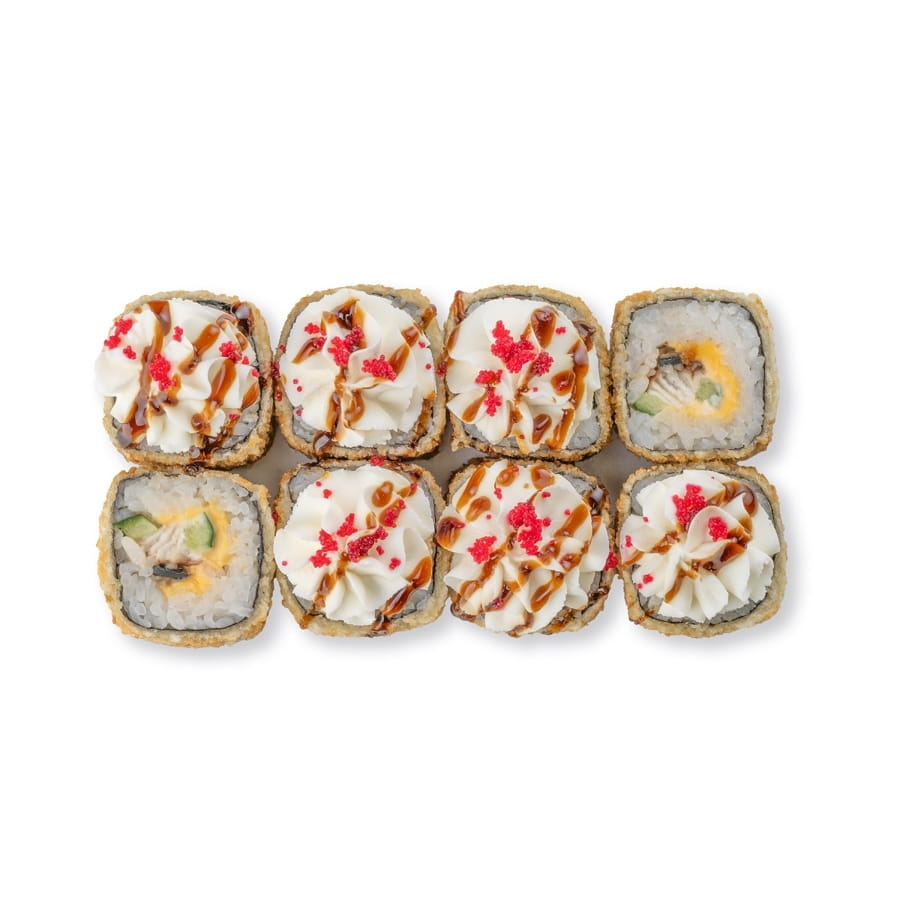 Закат сакуры