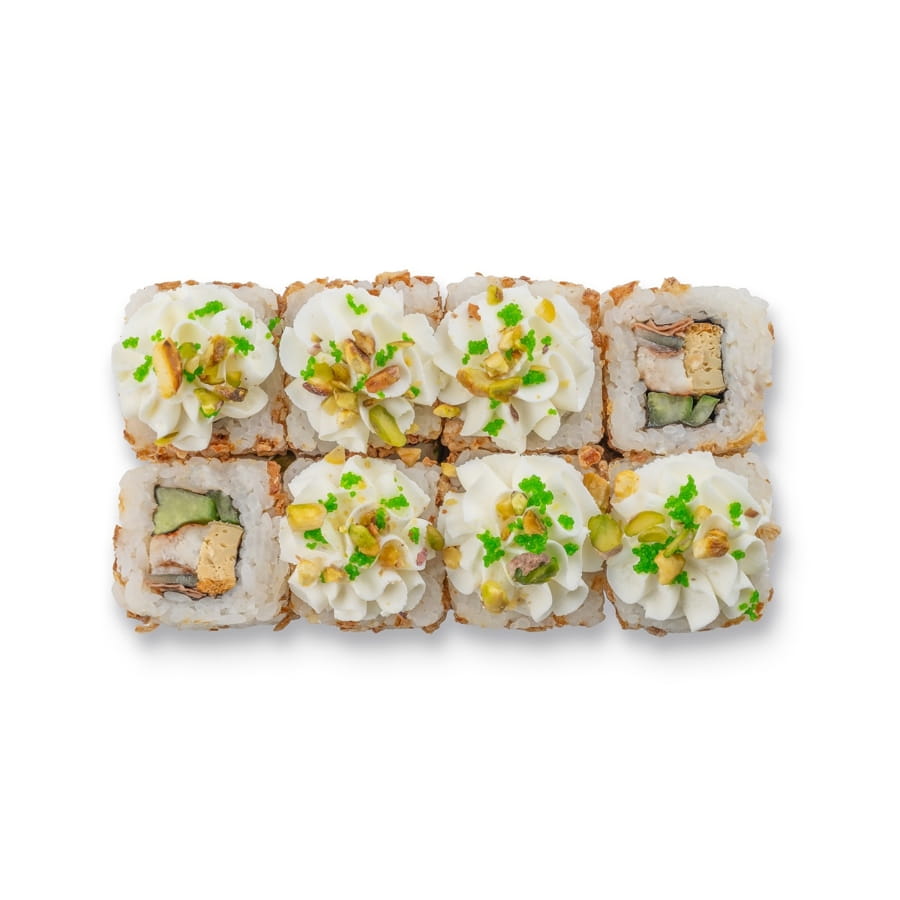 Зеленый шёлк