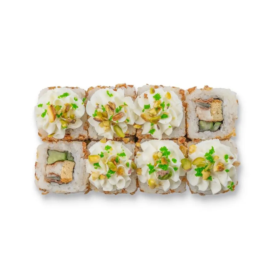 Зеленый шёлк