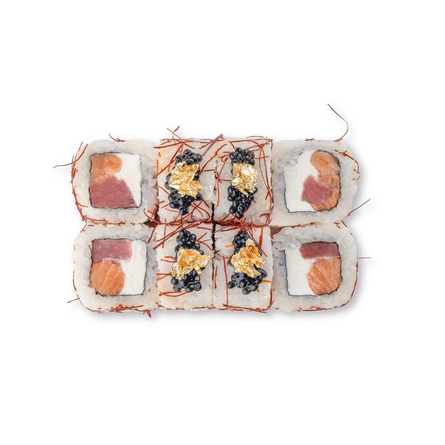 Золото океана