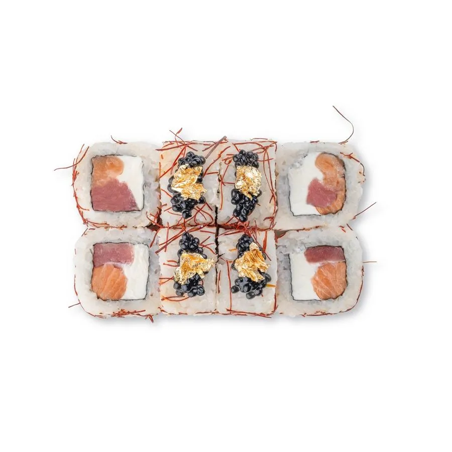 Золото океана