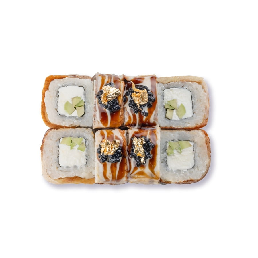 Золотой дракон