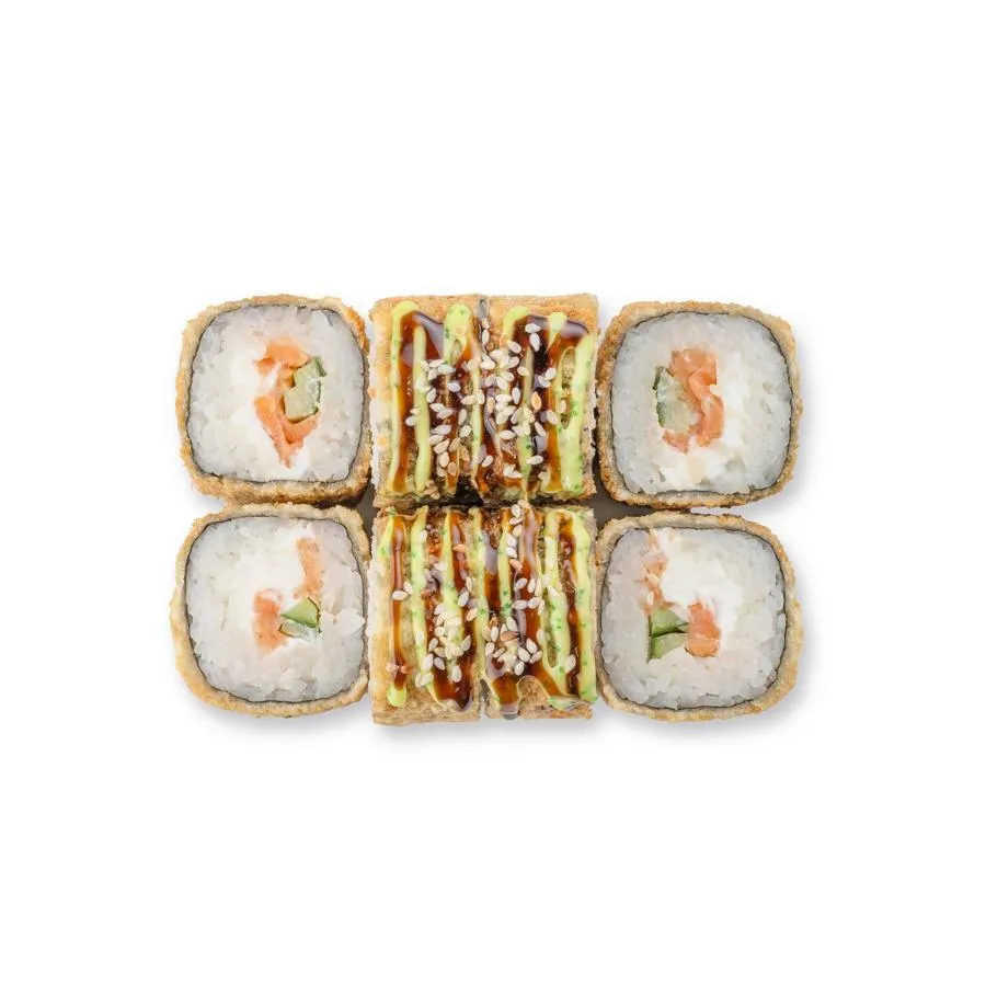 Тайный сад сет