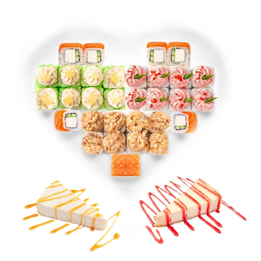 Романтик Комбо