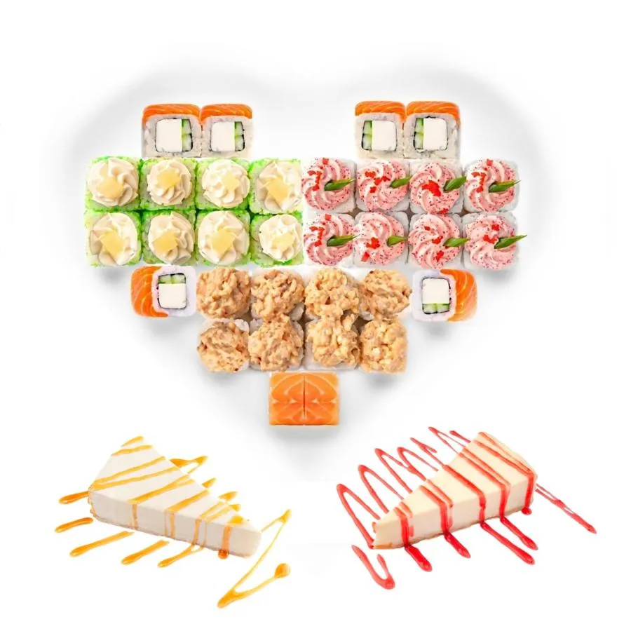 Романтик Комбо