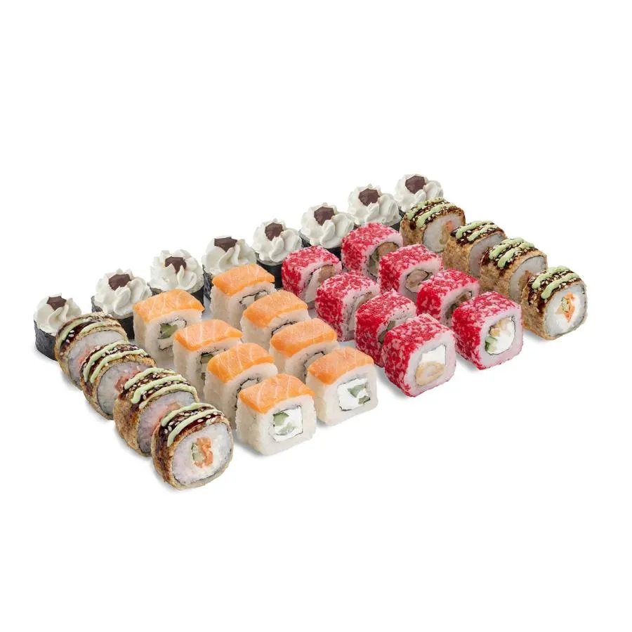 Весенняя история сет