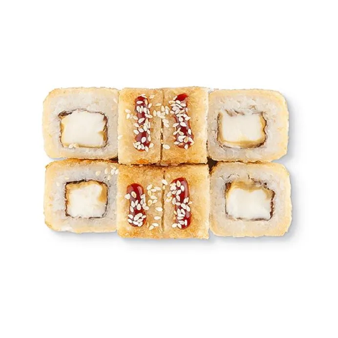 Дабл Чиз темпура