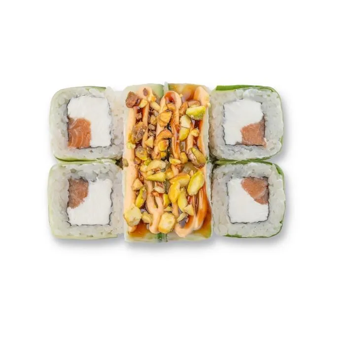 Изумрудный шторм