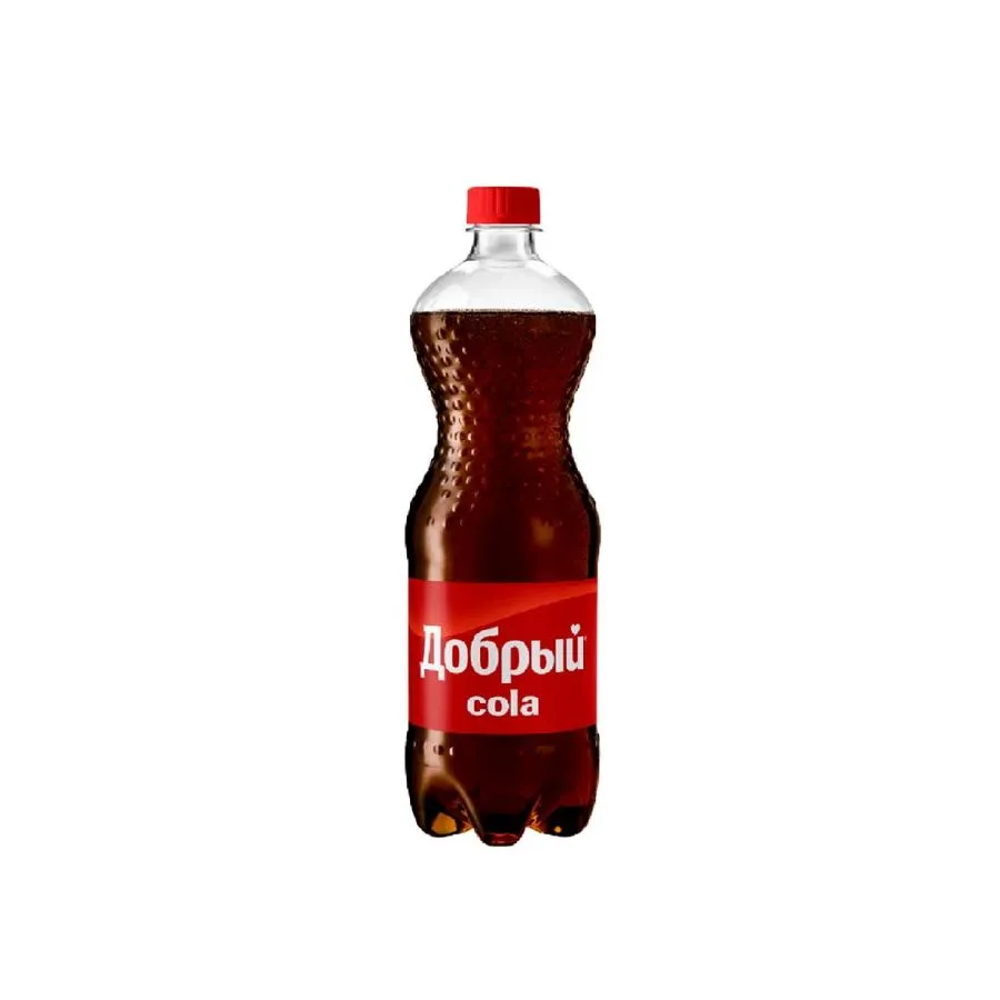 Газированный Кола Добрый