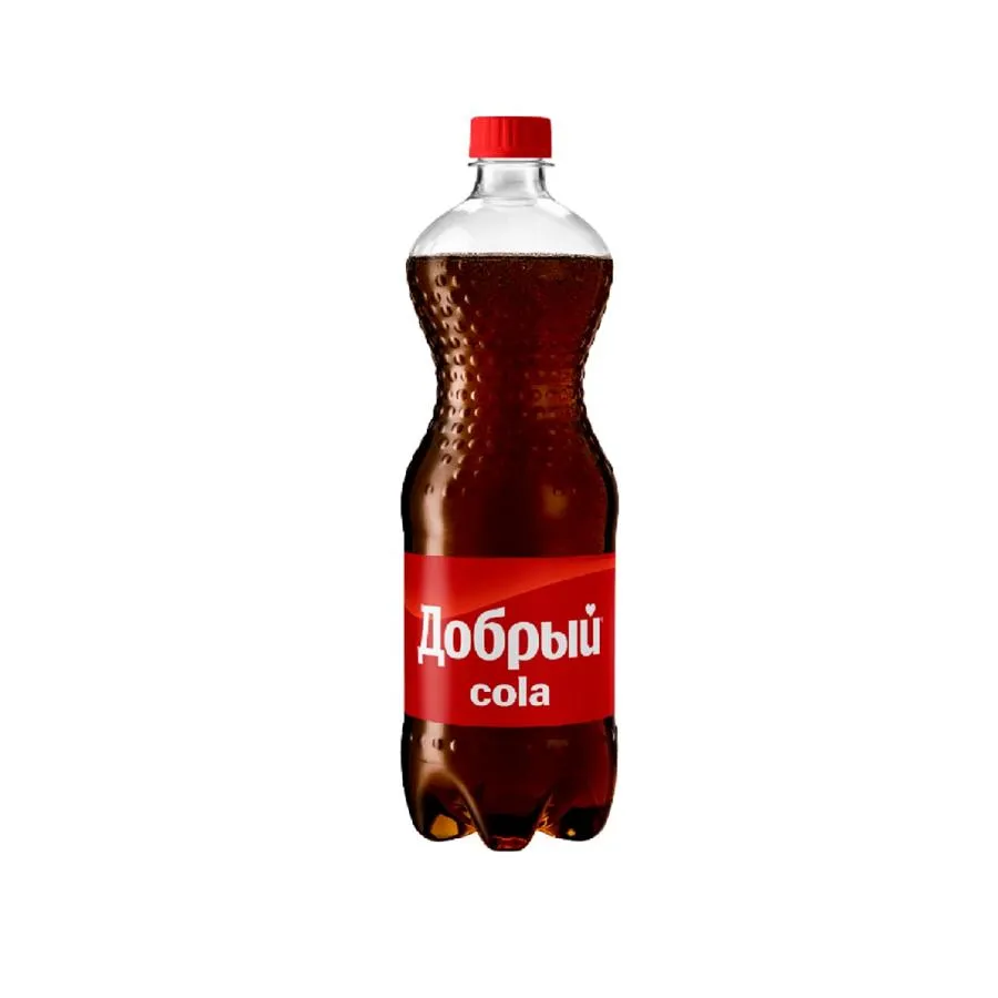 Газированный Кола Добрый